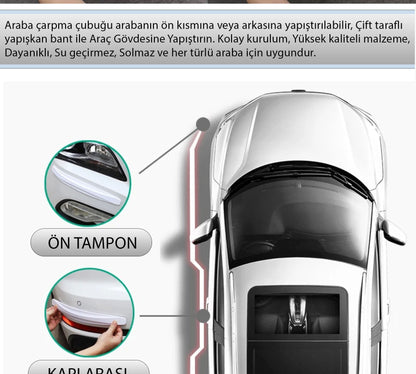 TAMPON KORUYUCU SLİKON BANT